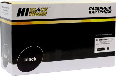 Драм-юнит Hi-Black (HB-DK-1150/ 1160/ 1170) для Kyocera ECOSYS M2040dn/ M2135dn, Универсальный, 100К