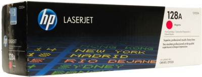 CE323A (128A) оригинальный картридж HP для принтера HP Color LaserJet Pro CP1525N/ CP1525NW/ CM1415 mfp magenta, 1300 страниц