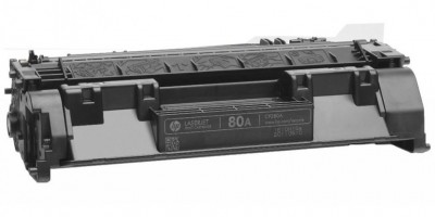 CF280A (80A) оригинальный картридж HP в технологической упаковке для принтера HP LaserJet Pro 400 M401a/ M401d/ M401n/ M401dn/ M401dne/ M401dw/ 400 MFP M425dn/ M425dw/ CM3525/ CM3530 black, 2700 страниц