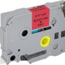 Картридж Cactus TZe-431 (CS-TZE431) для Brother P-touch 1010/ 1280/ 1280VP/ 2700VP, чёрный на красном, 12мм х 8м