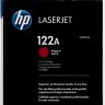 Q3963A (122A) оригинальный картридж HP для принтера HP Color LJ 2550L/ 2550LN/ 2550N/ 2800/ 2820/ 2840 magenta, 4000 страниц