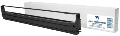Картридж NV Print S015020 (NV-RC-C13S015020BA) для Epson LQ-1000/ LQ-1050/ LQ-1070/ LQ-1170/ LX-1170/ FX-100, чёрный