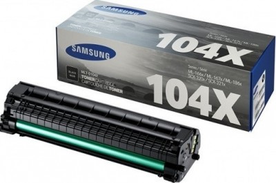 Картридж SAMSUNG MLT-D104X (ML-1665/1660/SCX-3200/3217) 0.7k