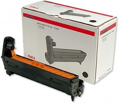 42126608 Drum OKI C5000SH/C5100N/C5300N, черный ресурс 17000ст