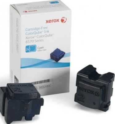 Картридж XEROX ColorQube 8570 (108R00936) голубые черныйила 4,4k