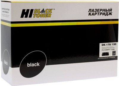 Драм-юнит Hi-Black (HB-DK-170/ 150) для Kyocera FS-1035MFP/ 1120D, Универсальный, 100К