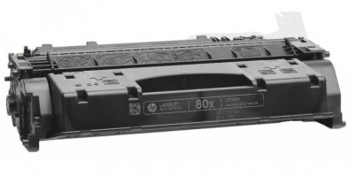 CF280X (80X) оригинальный картридж HP в технологической упаковке для принтера HP LaserJet Pro 400 M401a/ M401d/ M401n/ M401dn/ M401dne/ M401dw/ 400 MFP M425dn/ M425dw black, 6900 страниц