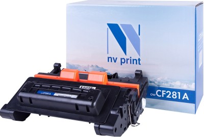 Картридж NV Print CF281A для HP LJ Enterprise Flow MFP M630z/ M604dn/ n/ M605dn/ n/ x/ (10500k)