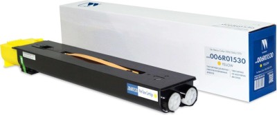 Картридж NV Print NV-006R01530 Yellow для Xerox Color 550/ 560/ 570, жёлтый, 34000 страниц