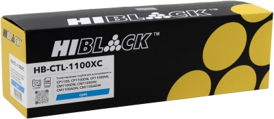Картридж Hi-Black CTL-1100XC (HB-CTL-1100XC) Cyan для Pantum CP1100/ CM1100, голубой, 2300 стр.