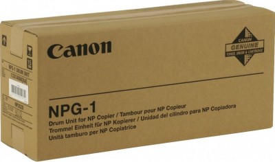 Canon NPG-1 1372A005/006 оригинальный картридж для принтера Canon NP-1550/6216 Dr Unit  