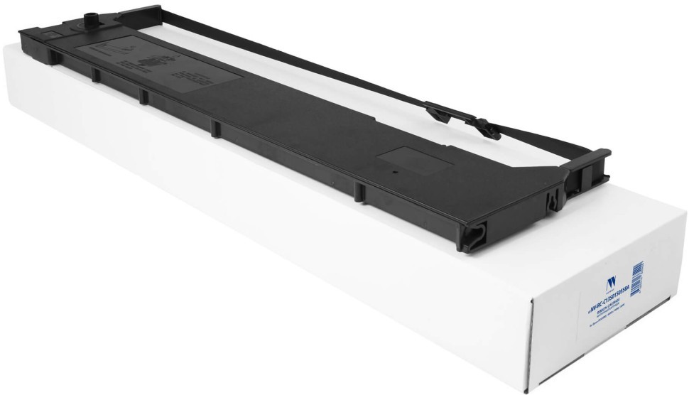 Картридж NV Print S015055 (NV-RC-C13S015055BA) для Epson DFX-5000/ DFX-8000/ DFX-8500, чёрный
