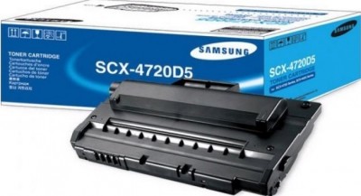 Картридж SAMSUNG SCX-4720D5 (SCX-4720/4520) 5k Ув.емкости