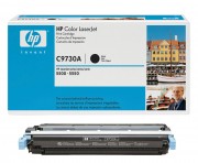 C9730A (645A) оригинальный картридж HP для принтера HP Color LaserJet 5500/ 5500n/ 5500dn/ 5500dtn/ 5500hdn/ 5550n/ 5550dn/ 5550dtn/ 5550hdn/ 5550dsn black, 13000 страниц, (дефект коробки)