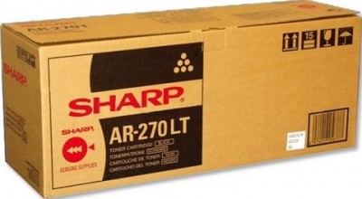 ***Sharp AR-270LT/T Картридж, {AR-M276/275/236/235}