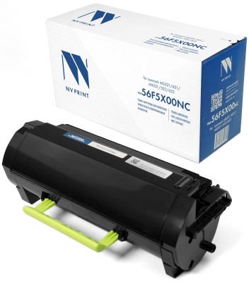 Картридж NV Print 56F5X00 (NV-56F5X00NC) (БЕЗ ЧИПА) (БЕЗ ГАРАНТИИ) для принтеров Lexmark MS521/ MS621/ MX521/ MX522/ MX622, 20000 страниц