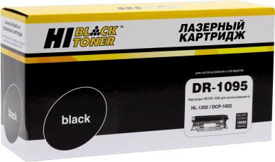 Драм-юнит Hi-Black (HB-DR-1095) для Brother HL-1202/ DCP1602, 10K