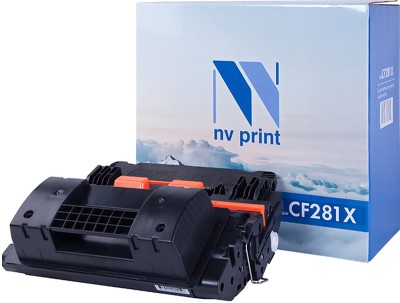 Картридж NV Print CF281X для HP LJ Enterprise Flow MFP M630dn/ M630f/ M630h/ M630z (25000k)