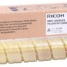 Картридж Ricoh MPC5501E/ MPC5000E (842049/ 841457/ 841161) оригинальный для Ricoh Aficio MPC4000/ C5000/ С4501/ С5501, желтый, 18000 стр.