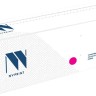 Картридж NV Print NV-006R01531 Magenta для Xerox Color 550/ 560/ 570, пурпурный, 34000 страниц