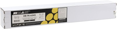Картридж Hi-Black TK-6345 (HB-TK-6345) для Kyocera TASKalfa 5004i/ 6004i/ 7004, чёрный, 40000 стр.