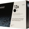 Q2613X (13X) оригинальный картридж HP для принтера HP LaserJet 1300/ 1300n black, 4000 страниц