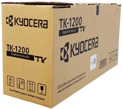 Картридж Kyocera TK-1200 (1T02VP0RU0) оригинальный для Kyocera Ecosys P2335d/ P2335dn/ P2335dw/ M2235dn/ M2735dn/ M2835dw, чёрный, 3000 страниц