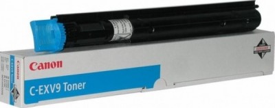Canon C-EXV9 8641A002 оригинальный картридж для принтера Canon IR 2570/3100/3170 (т,о,170) cyan, 8500 страниц