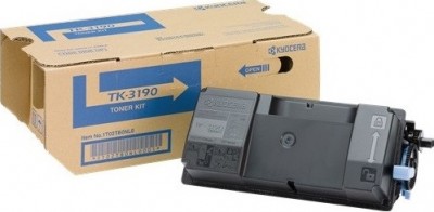 TK-3190 (1T02T60NL0) оригинальный картридж Kyocera для принтера Kyocera P3055dn/P3060dn black (25000 стр.)