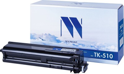 Картридж NVP совместимый Kyocera TK-510 Black для  FS C5020N/5025N/5030N (8000k)