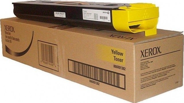 Картридж XEROX DC 700 006R01382 желтый DIL