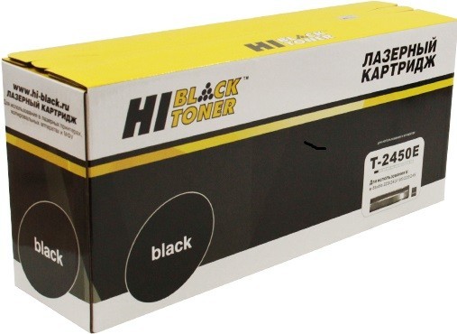 Картридж Hi-Black (HB-T-2450E) для Toshiba e-Studio 223/ 243/ 195/ 225/ 245, 24K