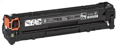 CF210A (131A) оригинальный картридж в технологической упаковке HP для принтера HP Color LaserJet Pro 200 M251/ MFP M276 black, 1600 страниц