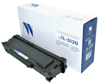 Картридж NV Print TL-5120 (БЕЗ ГАРАНТИИ) для принтеров Pantum BP5100DN/ BP5100DW/ BM5100ADN/ BM5100ADW/ BM5100FDN/ BM5100FDW, 3000 страниц