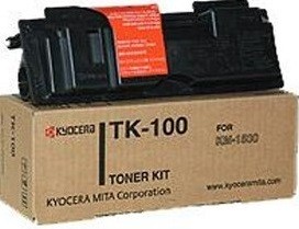 TK-100 (370PU5KW) оригинальный картридж Kyocera для принтера Kyocera KM-1500, 6000 страниц