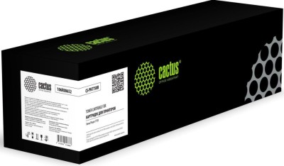 Картридж Cactus 106R00652 (CS-PH7750B) Black для Xerox Phaser 7750, чёрный, 32000 стр.