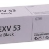 Картридж Canon C-EXV53 0473C002 оригинальный для Canon iR ADV 4525i/ 4535i/ 4545i/ 4551i, чёрный (42 100 стр.)
