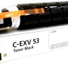 Картридж Canon C-EXV53 0473C002 оригинальный для Canon iR ADV 4525i/ 4535i/ 4545i/ 4551i, чёрный (42 100 стр.)