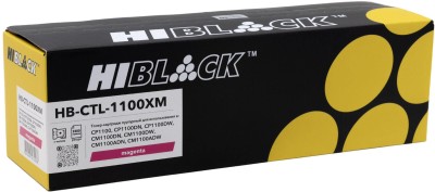 Картридж Hi-Black CTL-1100XM (HB-CTL-1100XM) Magenta для Pantum CP1100/ CM1100, пурпурный, 2300 стр.
