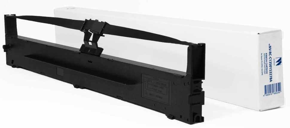 Картридж NV Print S015327 (NV-RC-C13S015327BA) для Epson FX-2190/ FX-2175/ LQ-2190, чёрный