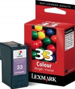 Картридж Lexmark 18CX033E цветной 190 копий