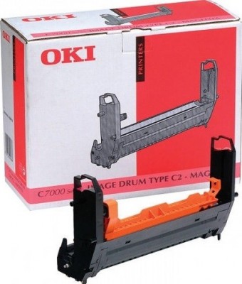 Картридж OKI C7100/7300/7500 (41962806) Drum пурпурный 30к