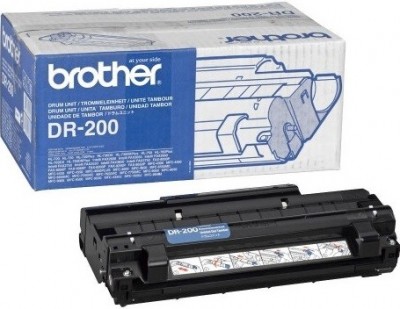DR-200 оригинальный барабан Brother для принтеров Brother HL720/ 730/ 760, FAX2750/ 3550/ 3650/ 3750, MFC9500/ 9050/ 9550, (10 000 стр.)