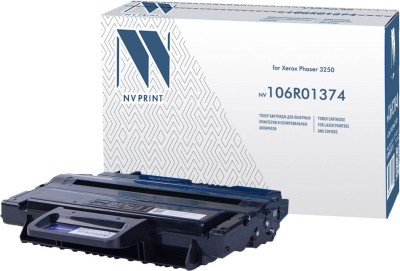 Картридж NV Print 106R01374 для принтеров Xerox Phaser 3250, 5000 страниц