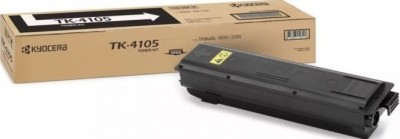 TK-4105 (1T02NG0NL0) оригинальный картридж Kyocera для принтера Kyocera TASKalfa 1800/2200/1801/2201, (15000 стр.)