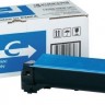 TK-550C (1T02HMCEU0) оригинальный картридж Kyocera для принтера Kyocera FS-C5200DN cyan, 5000 страниц