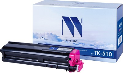 Картридж NVP совместимый Kyocera TK-510 Magenta для FS C5020N/5025N/5030N (8000k)