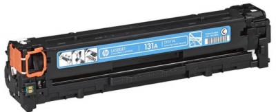 CF211A (131A) оригинальный картридж в технологической упаковке HP для принтера HP Color LaserJet Pro 200 M251/ MFP M276 cyan, 1800 страниц