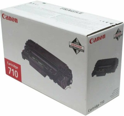 Canon 710 (0985B001) оригинальный картридж для принтера Canon LBP 3460 black 6000 страниц