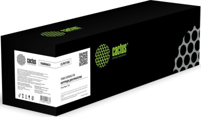 Картридж Cactus 106R00653 (CS-PH7750C) Cyan для Xerox Phaser 7750, голубой, 22000 стр.